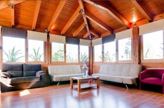 チェックイン カミノ デ グラナダ