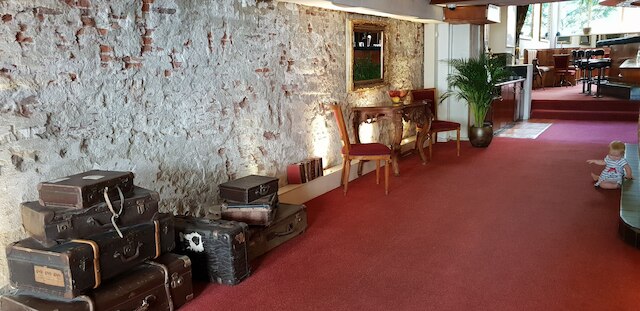 レンブラントプレイン ホテル