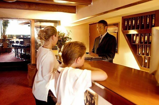 レンブラントプレイン ホテル