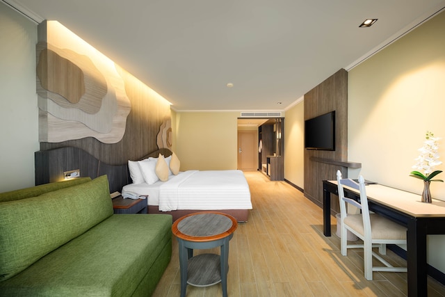 アモーラビーチリゾートプーケット