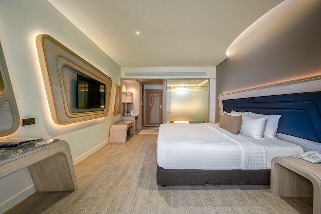 アモーラビーチリゾートプーケット