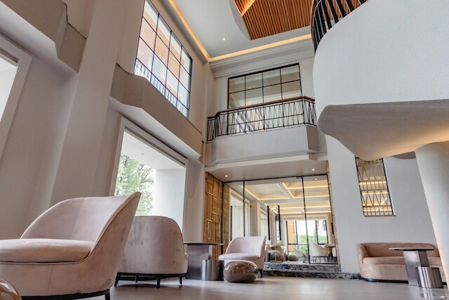 アモーラビーチリゾートプーケット