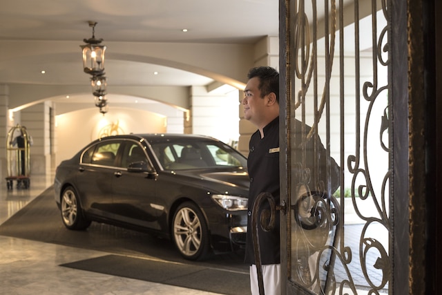 ルブアステートタワー