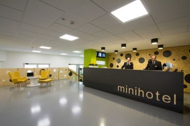 B&B ホテル ミラノ オルナート