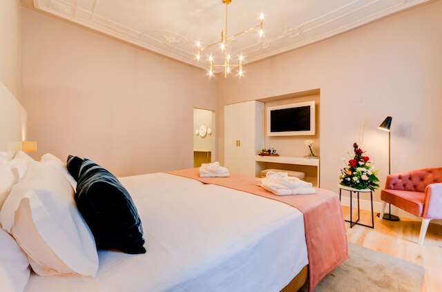 ホテル ボルヘス シアード