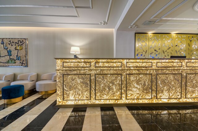 ホテル ボルヘス シアード