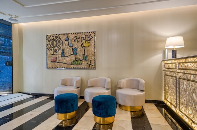 ホテル ボルヘス シアード