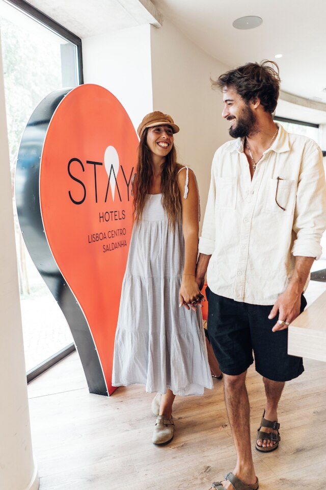 ステイ ホテル リスボア セントロ サルダーニャ