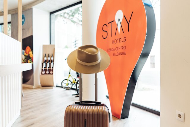 ステイ ホテル リスボア セントロ サルダーニャ