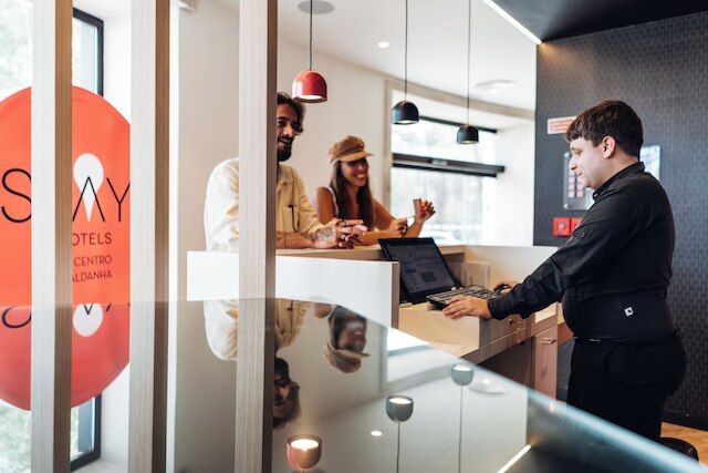 ステイ ホテル リスボア セントロ サルダーニャ