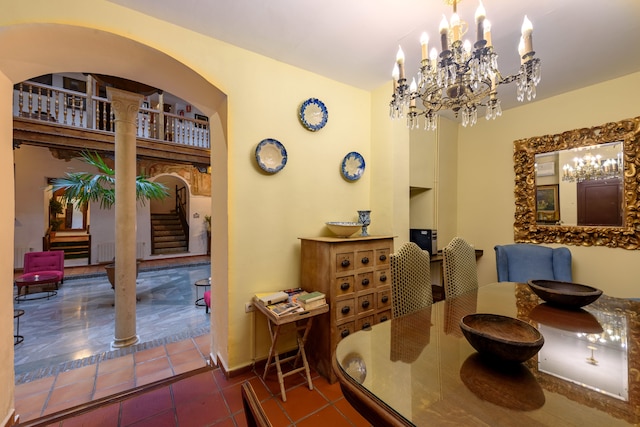 パラシオ ドゥ サンタ イネス ホテル