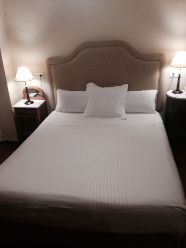 パラシオ ドゥ サンタ イネス ホテル