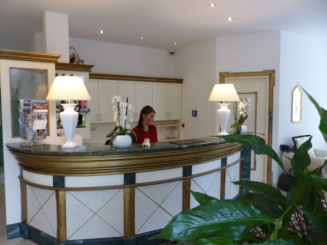 ザイベルズ パークホテル