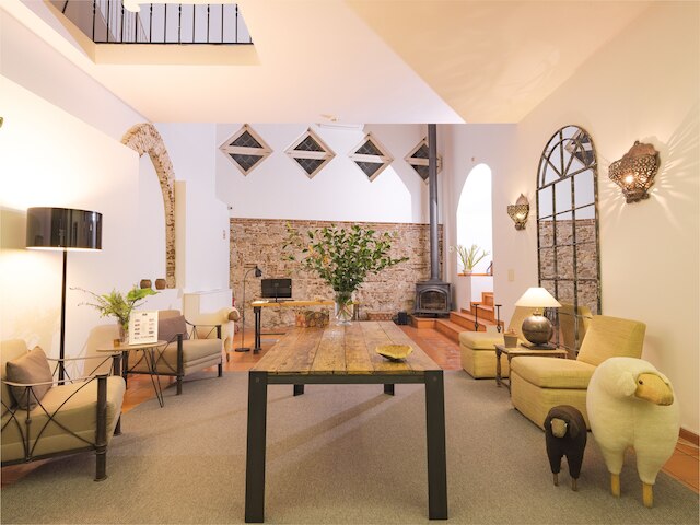 ADC - アルベルガリア ド カルバリオ バイ アンロック ホテルズ