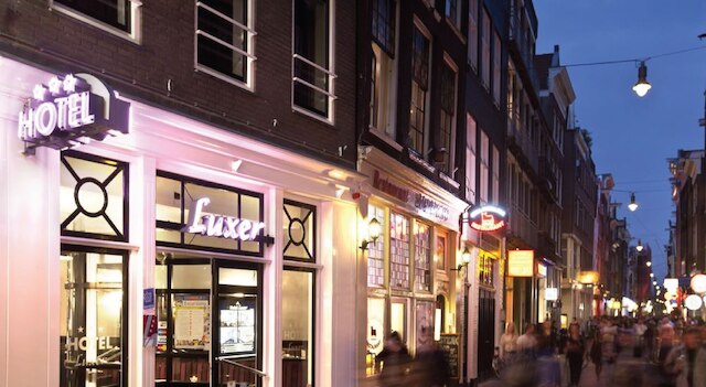 ホテル ルクサー