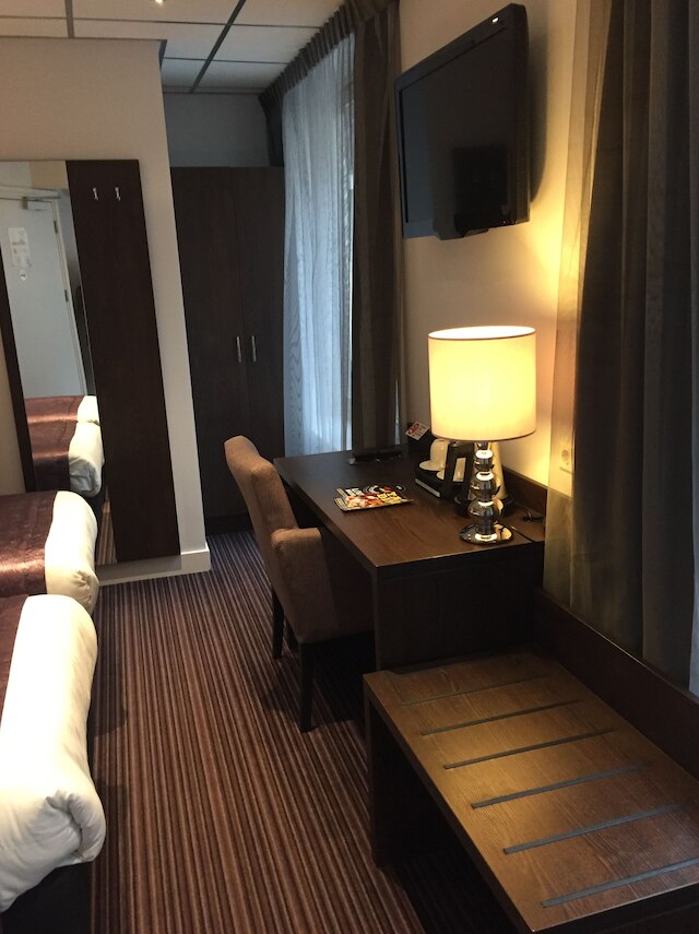 ホテル ルクサー