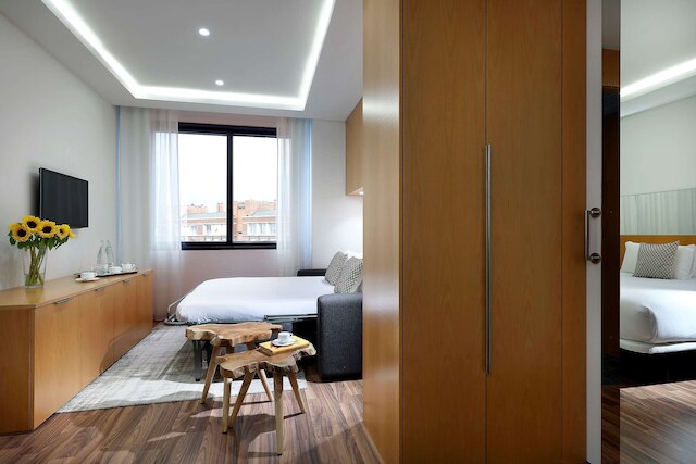 ホテル SB イカリア