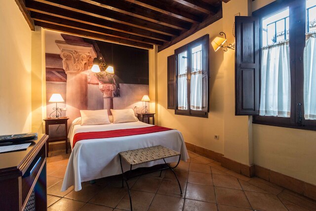 カーサ デル キャピテル ナザリ ホテル