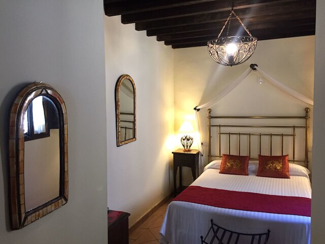 カーサ デル キャピテル ナザリ ホテル