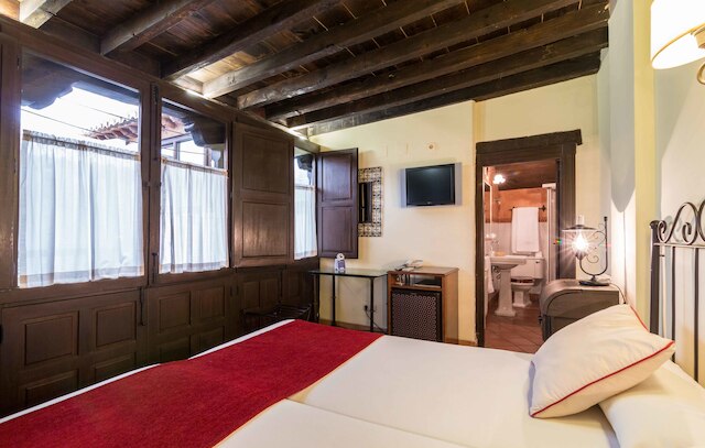 カーサ デル キャピテル ナザリ ホテル