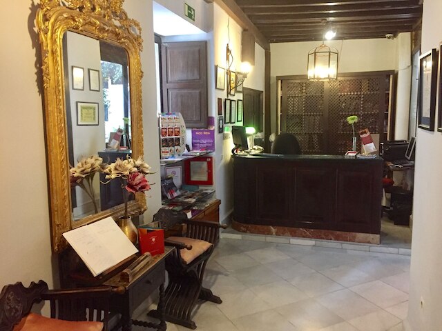 カーサ デル キャピテル ナザリ ホテル