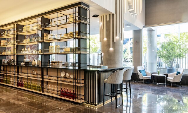 ホテル イルニオン アルカラ ノルテ