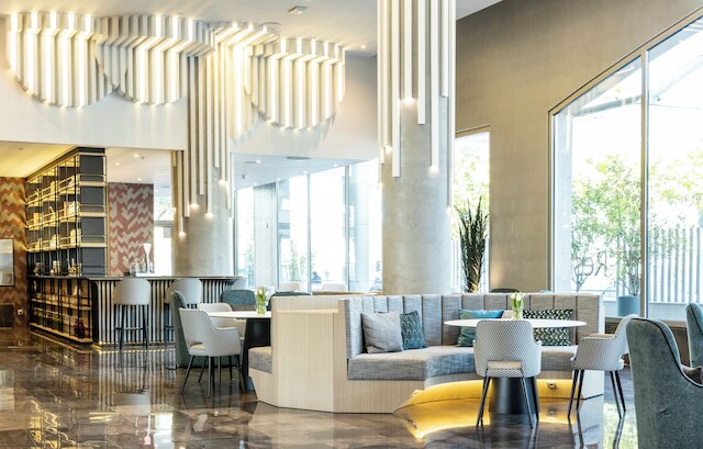 ホテル イルニオン アルカラ ノルテ