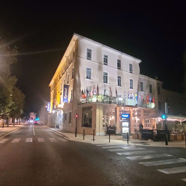 キリヤード オランジュ サントル