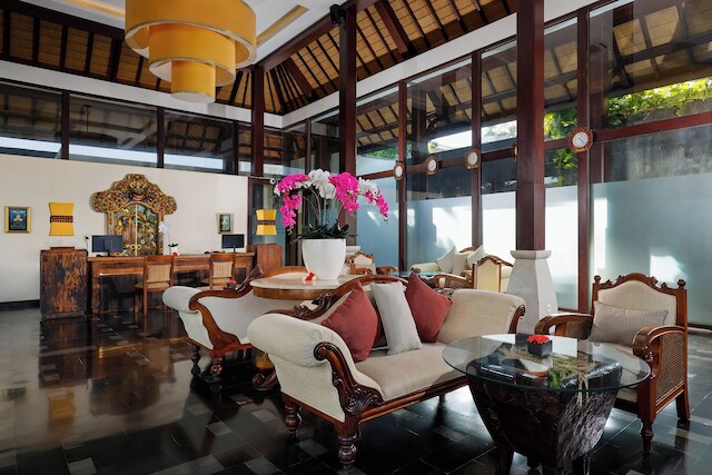 ラマビーチリゾートアンドヴィラズ