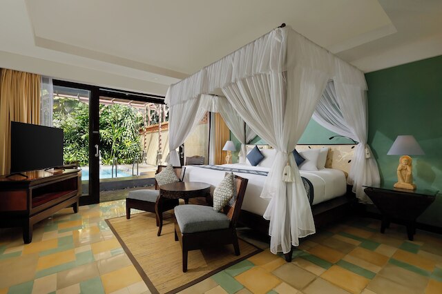 ラマビーチリゾートアンドヴィラズ