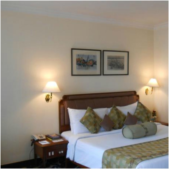 ピアレスホテルコルカタ