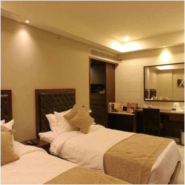 ピアレスホテルコルカタ