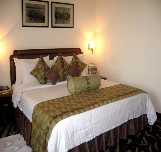 ピアレスホテルコルカタ