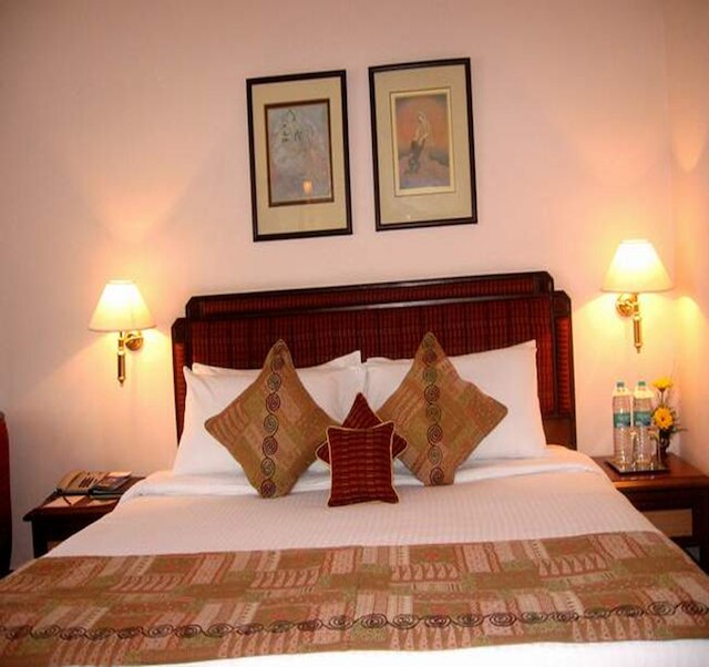 ピアレスホテルコルカタ