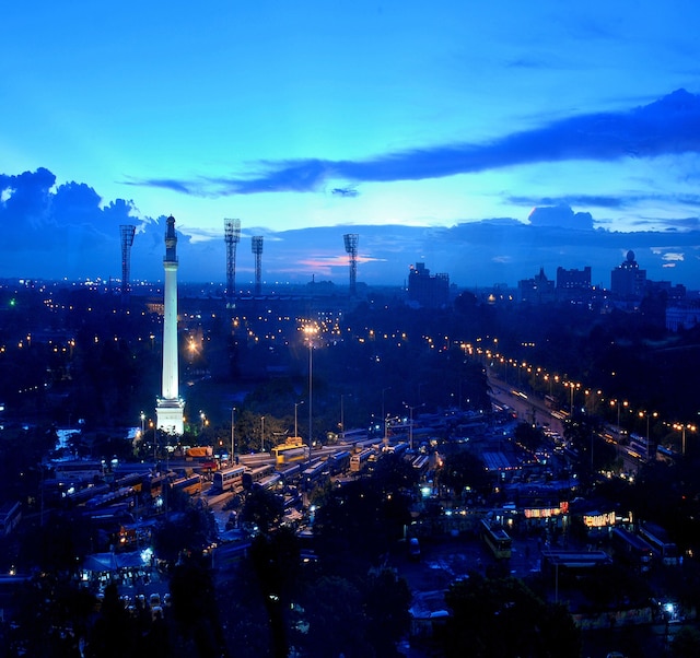 ピアレスホテルコルカタ