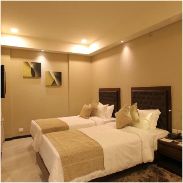 ピアレスホテルコルカタ