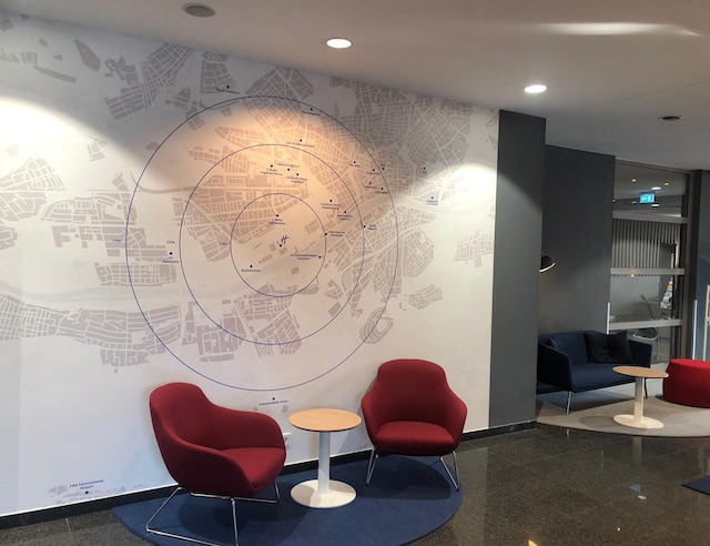 ホリデイ イン エクスプレス フランクフルト メッセ by IHG