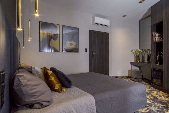 ホテル アトリウム