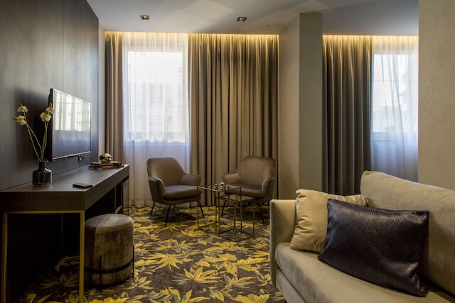 ホテル アトリウム