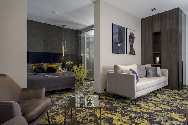 ホテル アトリウム