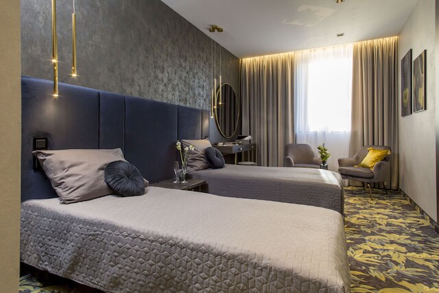 ホテル アトリウム