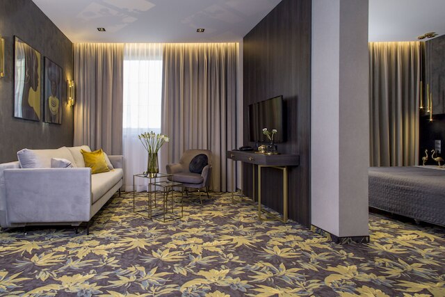 ホテル アトリウム