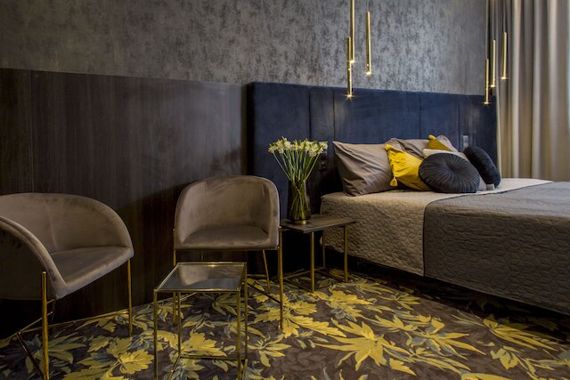 ホテル アトリウム