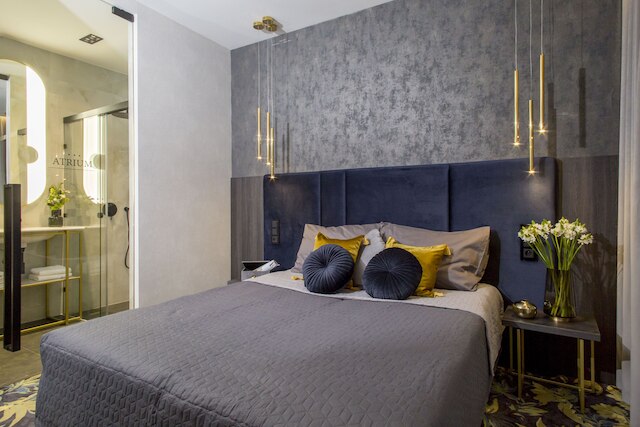 ホテル アトリウム