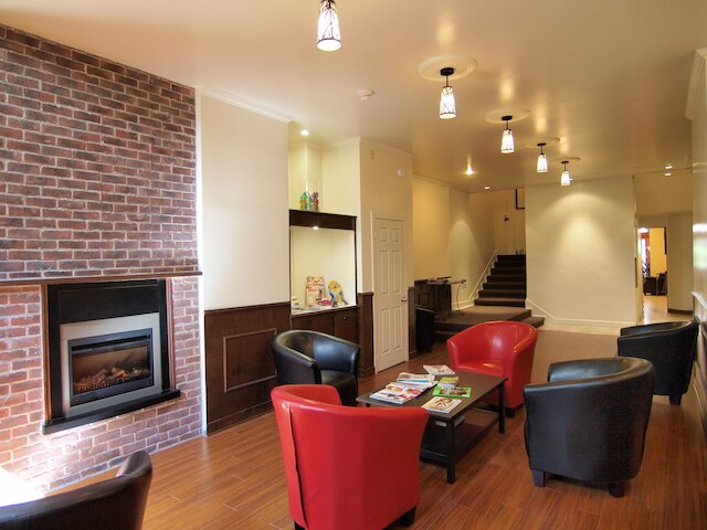 ホテル サン デニ