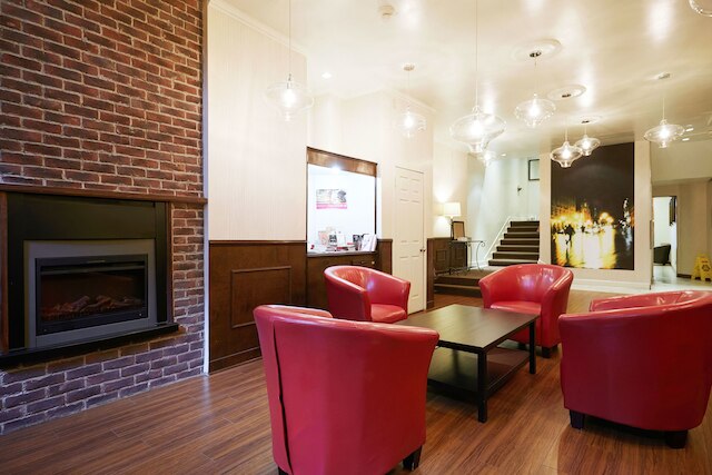 ホテル サン デニ