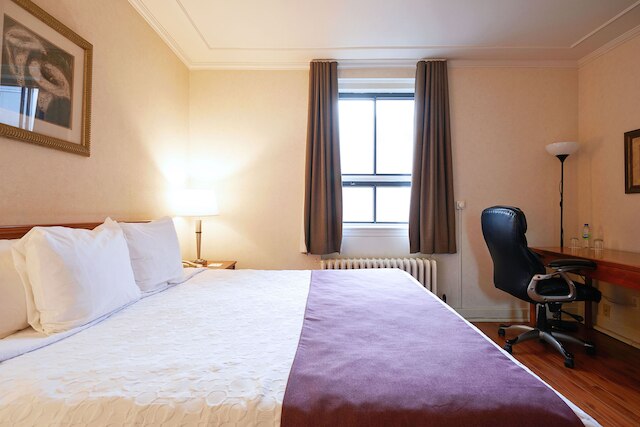 ホテル サン デニ