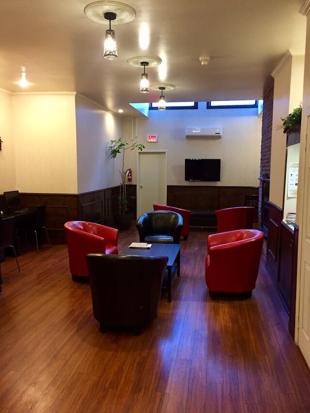 ホテル サン デニ