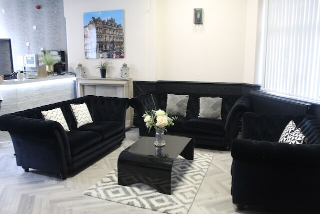 マイター ホテル マンチェスター シティ センター