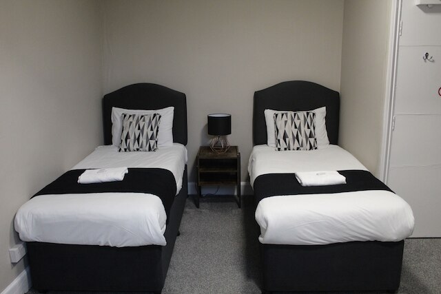 マイター ホテル マンチェスター シティ センター